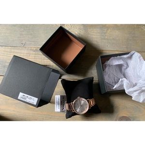 NIB & NWT Coach watch